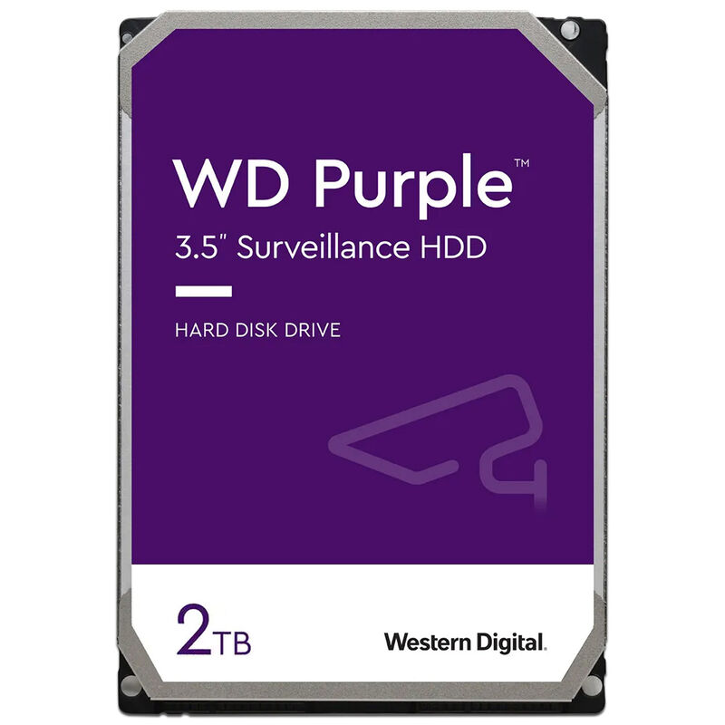 Disco Duro Western Digital Purple WD23PURZ de 2... image number null