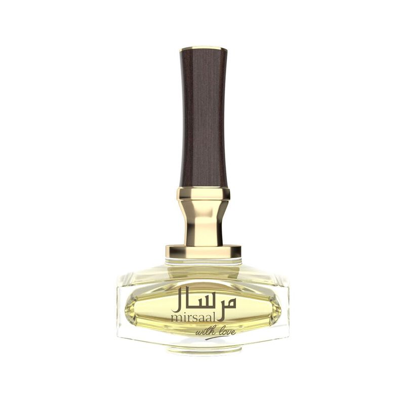 Perfume Afnan Mirsaal With Love Eau De Parfum 9... image number null