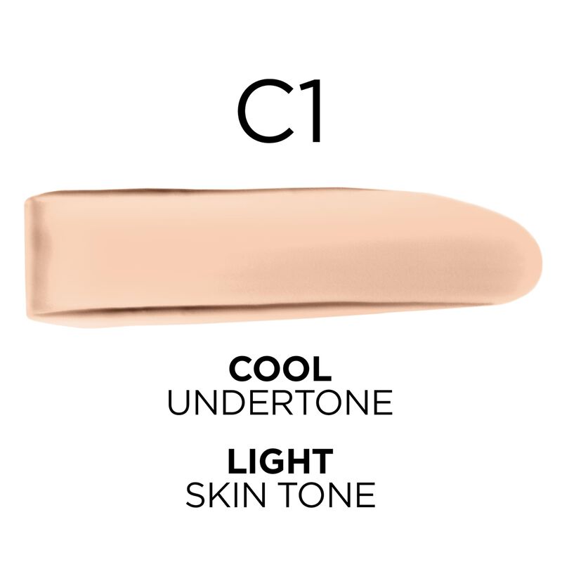 Base L'oreal Paris True Match Super-blendable C... image number null