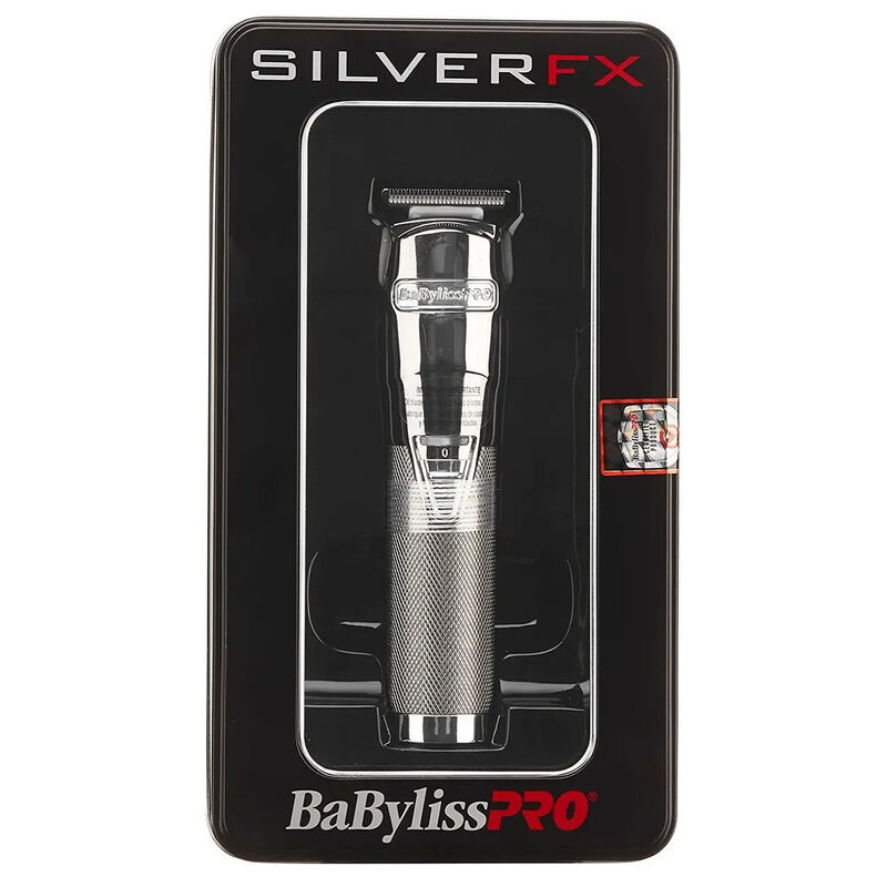Trimmer Profesional Babylisspro Fx788s Silverfx image number null