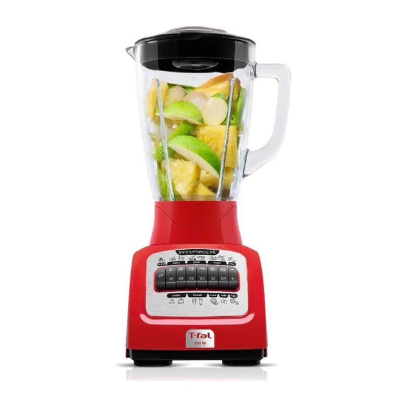 Licuadora T-fal Infinyforce Xl Vaso De Vidrio 2... image number null
