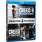 Creed + Creed Ii. La Leyenda De Rocky Blu-ray [blu-ray]