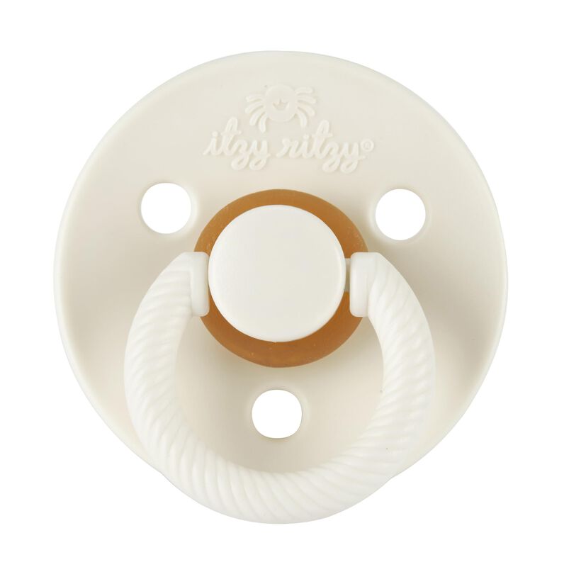 Chupetes Itzy Ritzy De Caucho Natural Para Reci... image number null