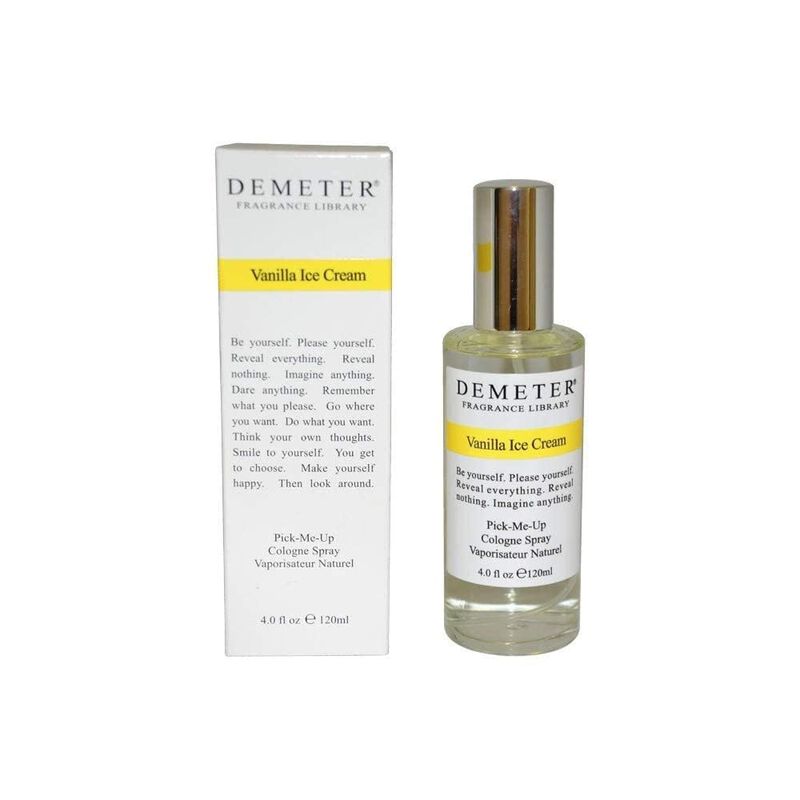 Colonia De Helado De Vainilla Perfume Demeter 1... image number null