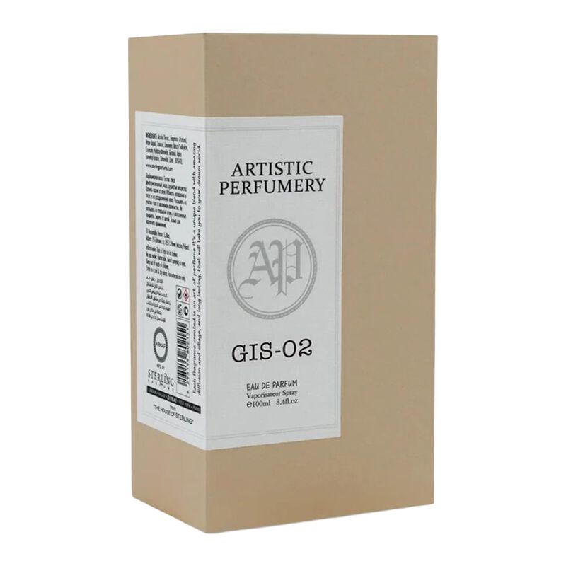 Perfume Armaf Gis-02 Edp 100 Ml Para Mujer image number null