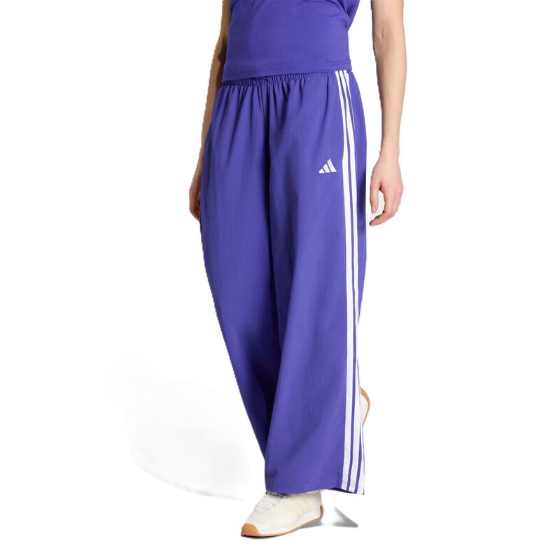 Ropa Mujer Adidas Pantalon 3s Wv Pt Morado Kt05... image number null