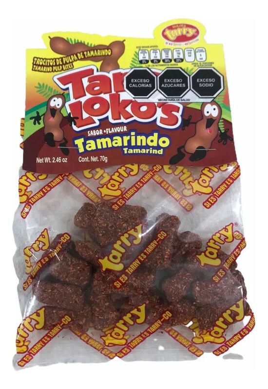 Tarry Lokos Tamarindo 70 Gr image number null