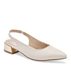 Lady Paulina Zapatos para mujer latte