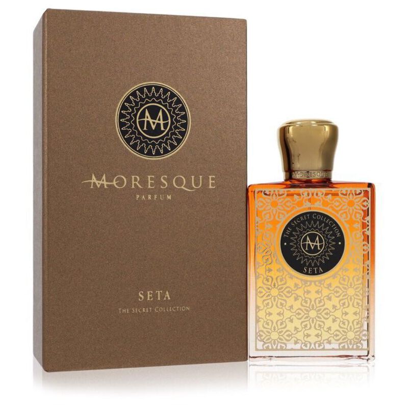 Perfume Moresque Seta Secret Collection, 75 Ml image number null