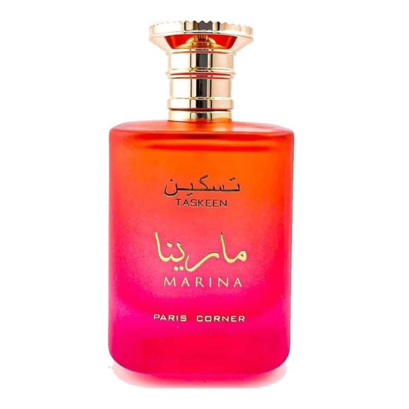 Perfume Paris Corner Taskeen Marina Tropical, 1... image number null