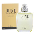 Perfume Christian Dior Dune Edt 100 Ml. Caballero