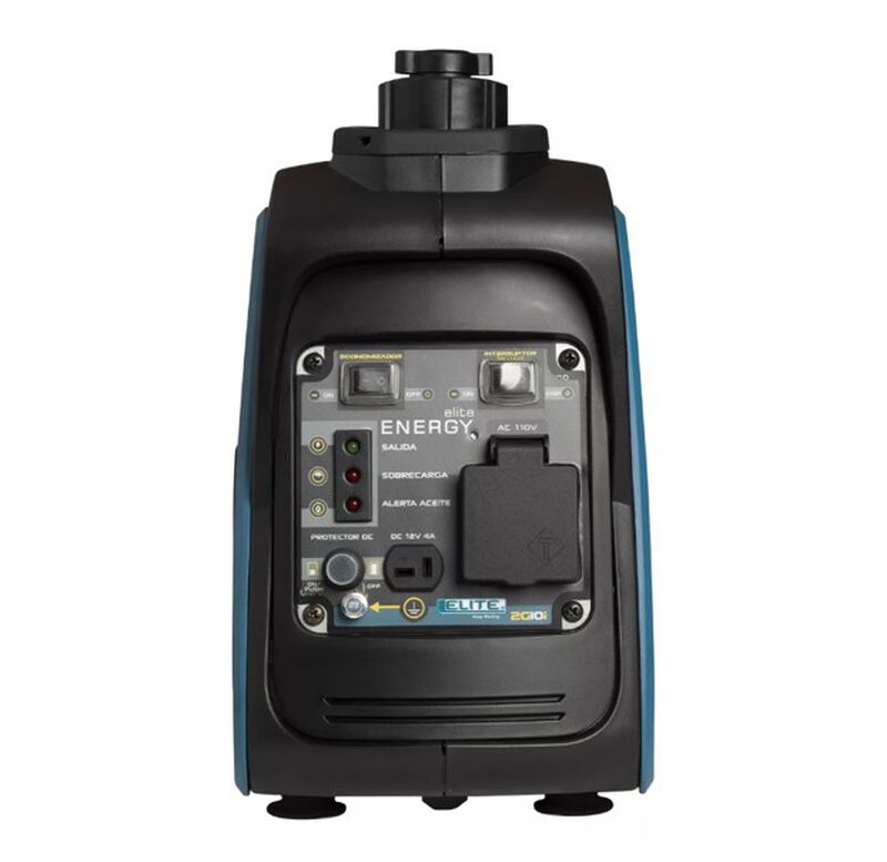 Planta Generadora Elite 2g10i Color Azul Invers... image number null