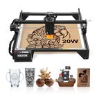 M&aacute;quina Cortadora De Grabado L&aacute;ser Vevor 5w Con Salida 38x40 Cm