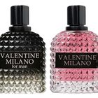 Set De Regalo De Perfume Valentine Milano Edp 100 Ml X2 Para Mujer/hombre