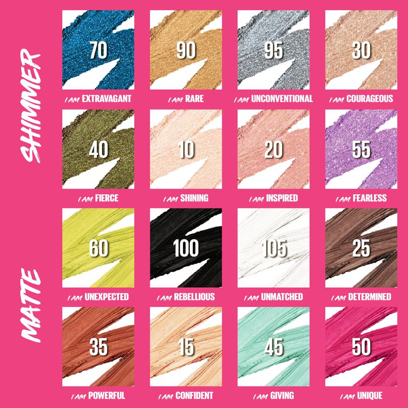 Sombra De Ojos Stix Maybelline Color Tattoo Lon... image number null