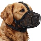 Bozal Para Perro Bonthee De Malla Transpirable Ajustable - Talla L