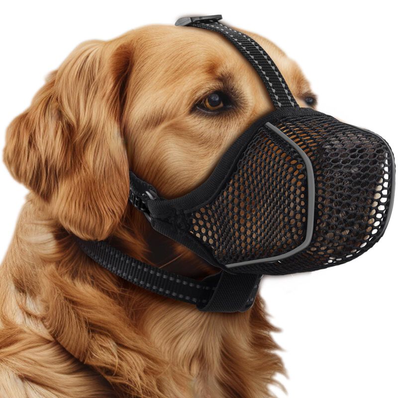 Bozal Para Perro Bonthee De Malla Transpirable ... image number null