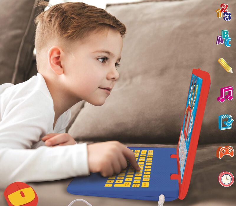 Lexibook Educativo Biling&uuml;e Para Port&aacute;til Paw P... image number null