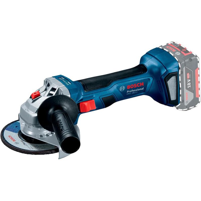 Combo Bosch Rotomartillo mas Esmeriladora 4 1/2... image number null