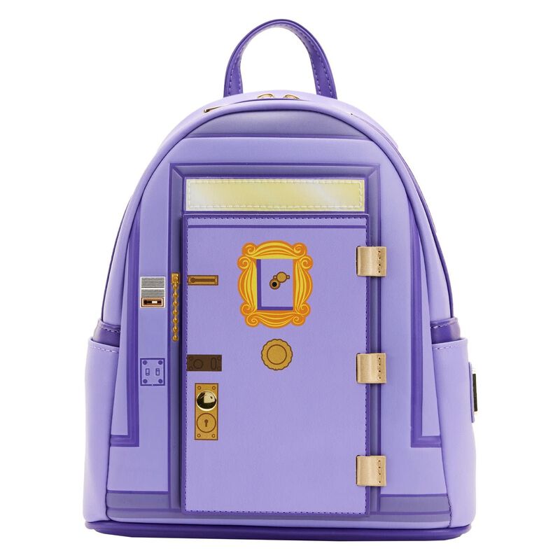 Bolso De Hombro Loungefly Friends Tv Series Fro... image number null