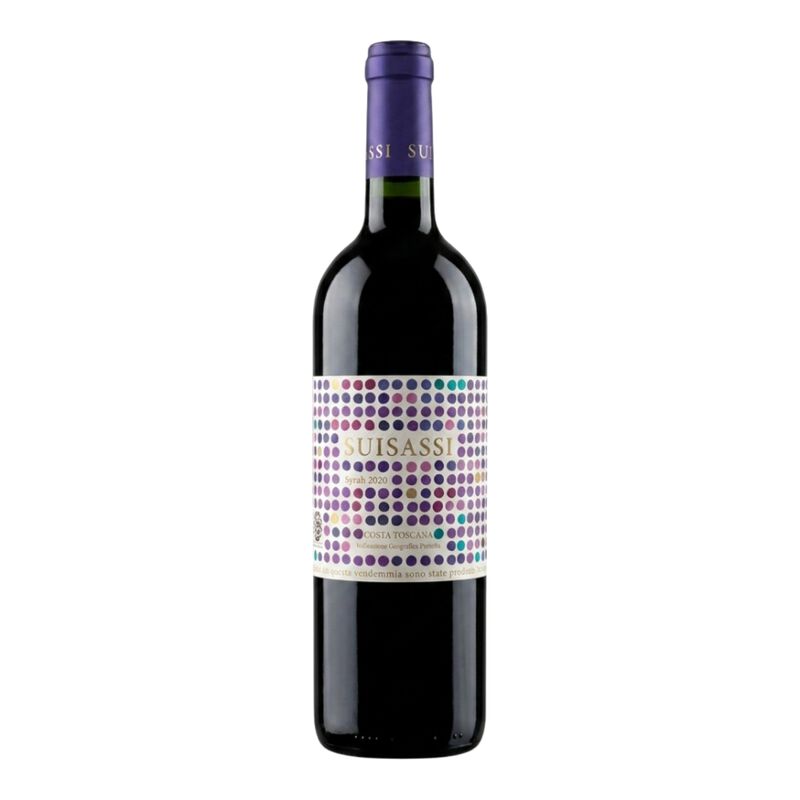 Vino Tinto Duemani Suisassi Costa Toscana Igp S... image number null