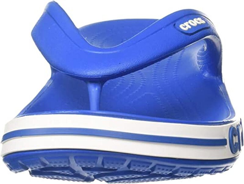 Crocs S & Women's Bayaband Flip Flop, Bright Co... image number null