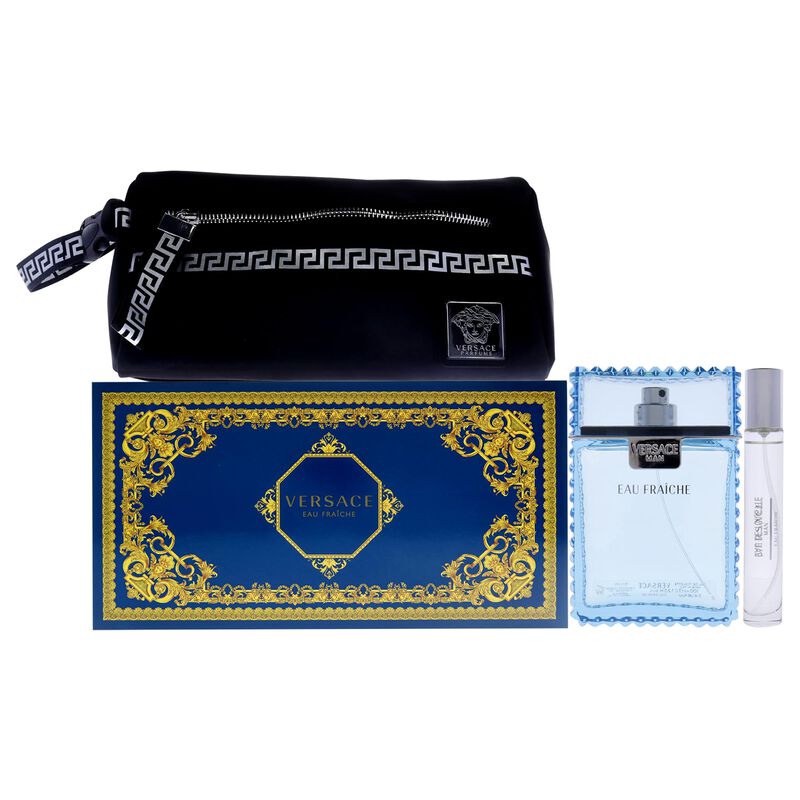 Perfume Versace Eau Fraiche Eau De Toilette 100... image number null