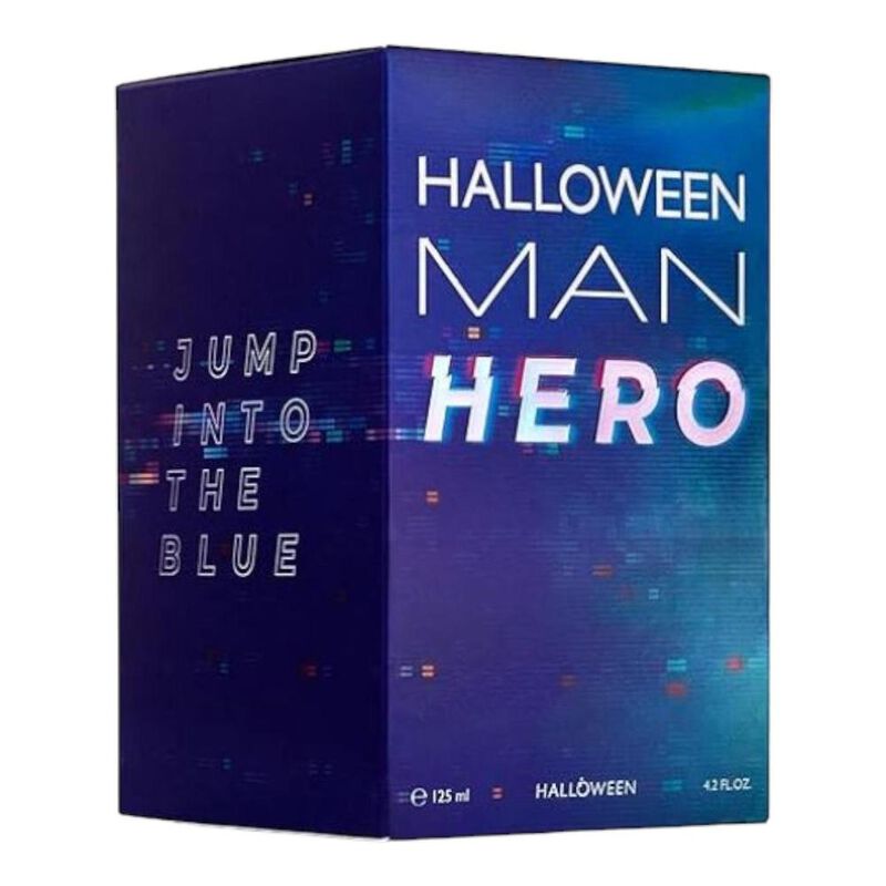 Perfume Halloween Halloween Hero Edt 125 Ml image number null