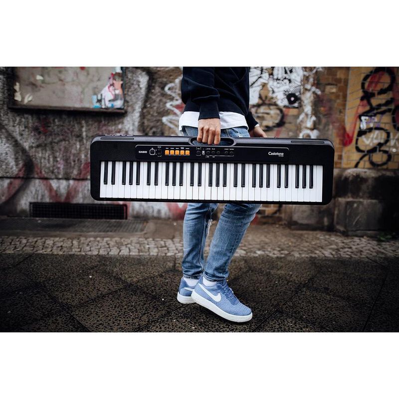 Casio Casiotone Ct-s100 Teclado Digital 61 Tecl... image number null