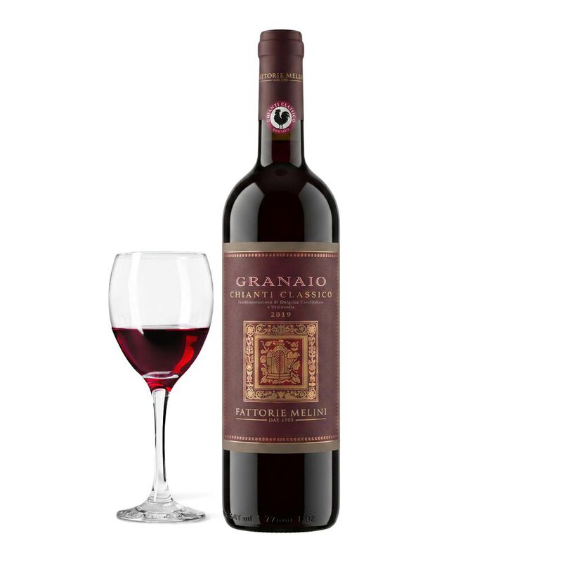 Vino Tinto Melini Neocampana Riserva Chianti D.... image number null