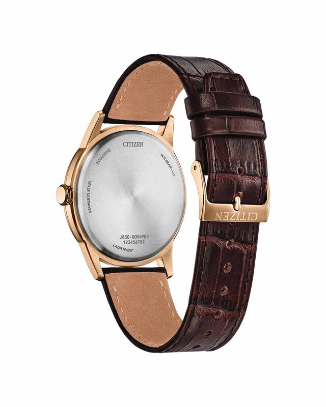 Reloj Citizen Dress Classic Rolan 62109 image number null