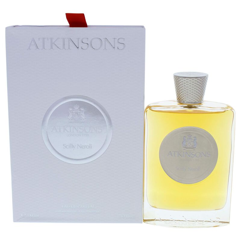 Perfume Atkinsons Scilly Neroli Eau De Parfum, ... image number null