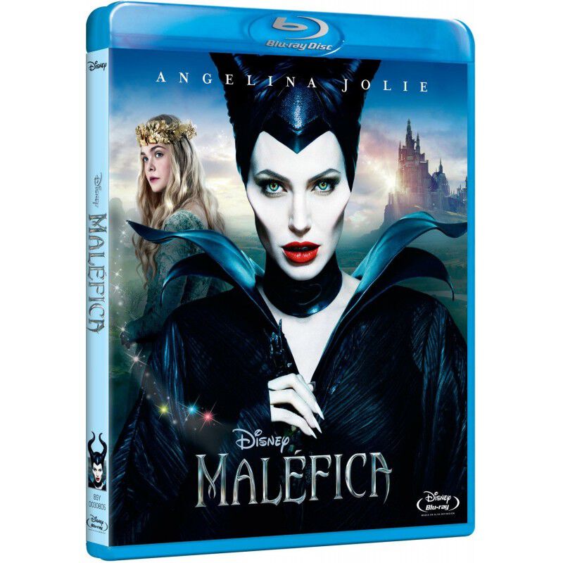 Malefica (blu-ray) image number null