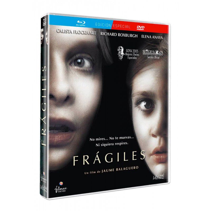 Fr&aacute;giles [DVD,Blu-ray] (2005) image number null