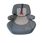 Autoasiento Booster D'Beb&eacute; Safe Ride Plus Gris END4