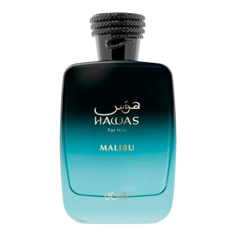Perfume Rasasi Hawas For Him Malibu Edp 100 Ml image number null