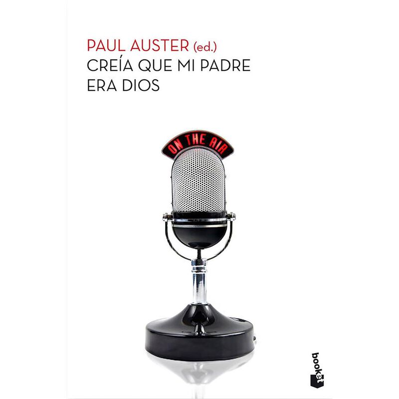 Cre&iacute;a que mi padre era Dios image number null