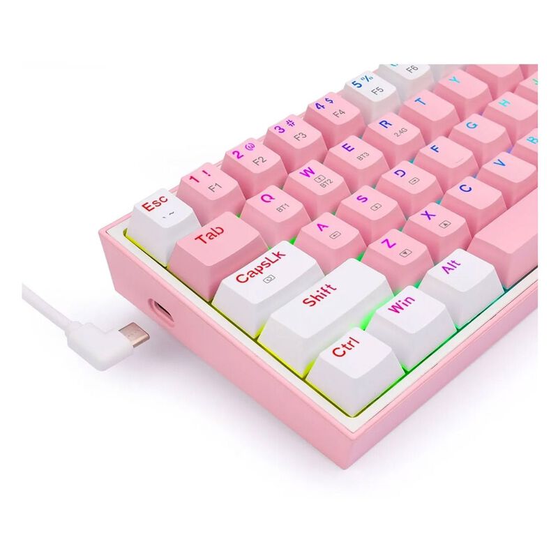 Redragon Fizz Pro K616 Teclado Mec&aacute;nico Gamer 6... image number null