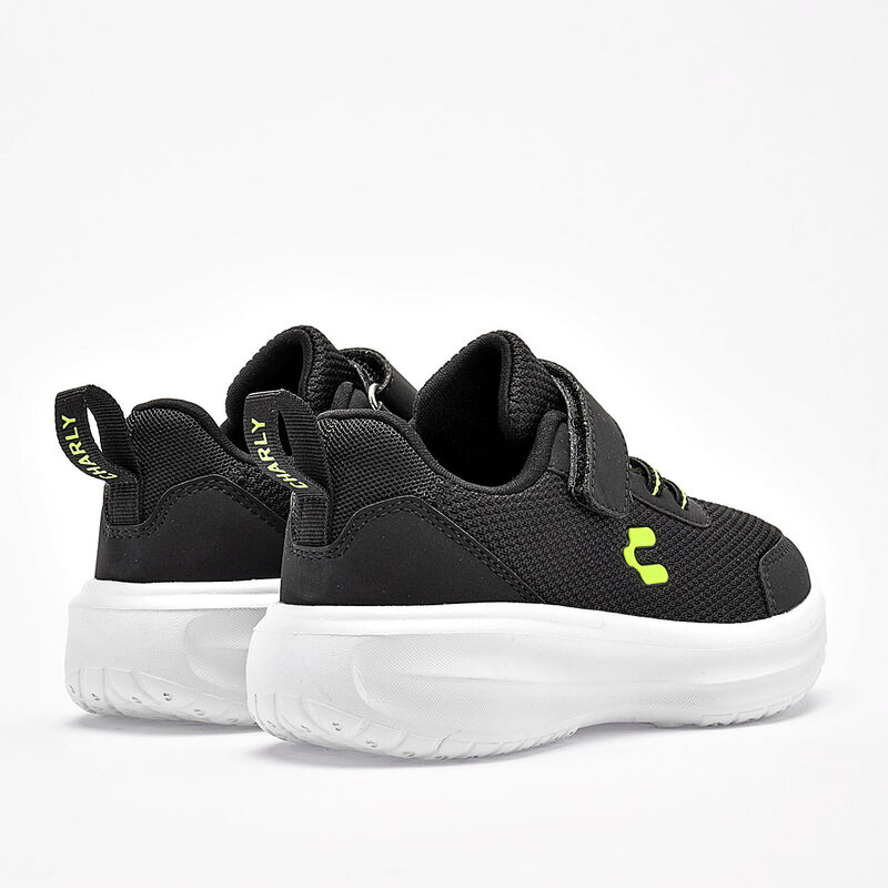 Charly Tenis deportivo para ni&ntilde;o negro image number null