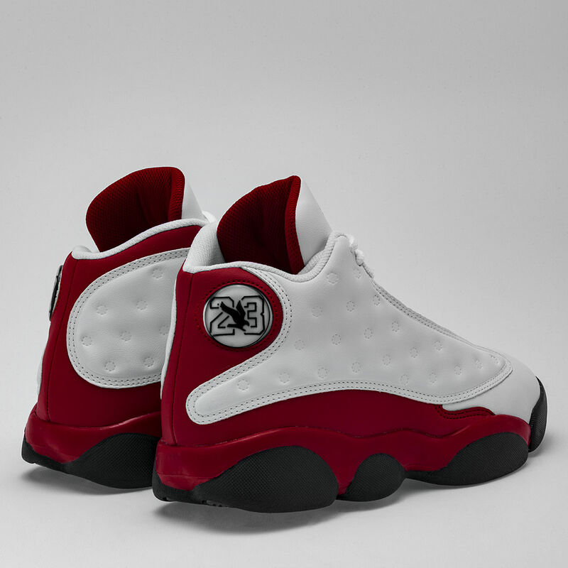 American Fire Tenis deportivo para joven blanco... image number null