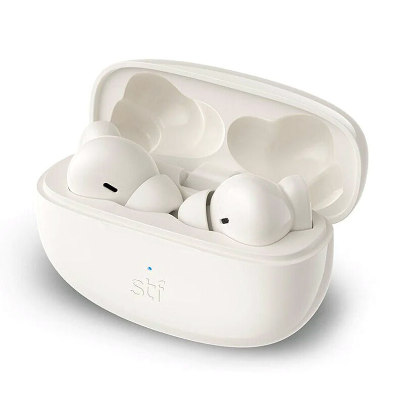 Aud&iacute;fonos Stf Bone Inal&aacute;mbricos Bluetooth In Ea... image number null