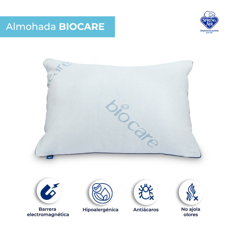Almohada BIOCARE KING SIZE Milenium image number null