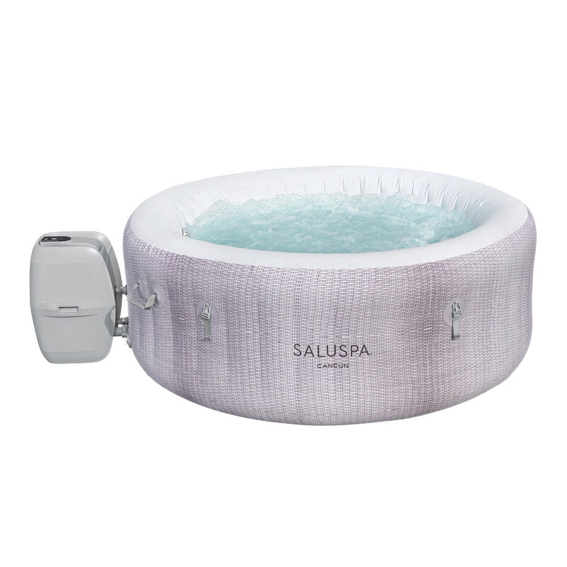 Spa Inflable Para 4 Personas Tina De Hidromasaj... image number null