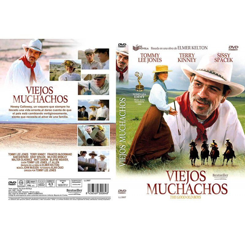 Viejos muchachos [DVD] image number null
