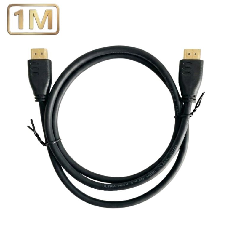 Cable Hdmi 2.0 Lennon Ln-hdci00 Alta Velocidad ... image number null