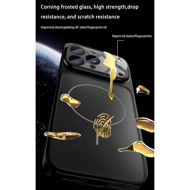 Funda Magn&eacute;tica Erlova para iPhone 13 Pro Max N... image number null