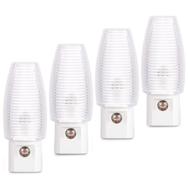 Luz Nocturna Emotionlite, Enchufe Led Blanco C&aacute;... image number null
