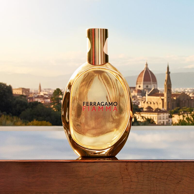 Perfume Ferragamo Fiamma Eau De Parfum En Aeros... image number null