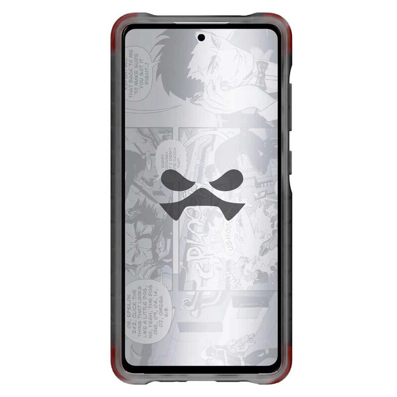 Funda GHOSTEK Covert para Samsung A72 5G Humo image number null