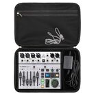 Estuche De Viaje Aproca Para Behringer Flow 8/xenyx 802